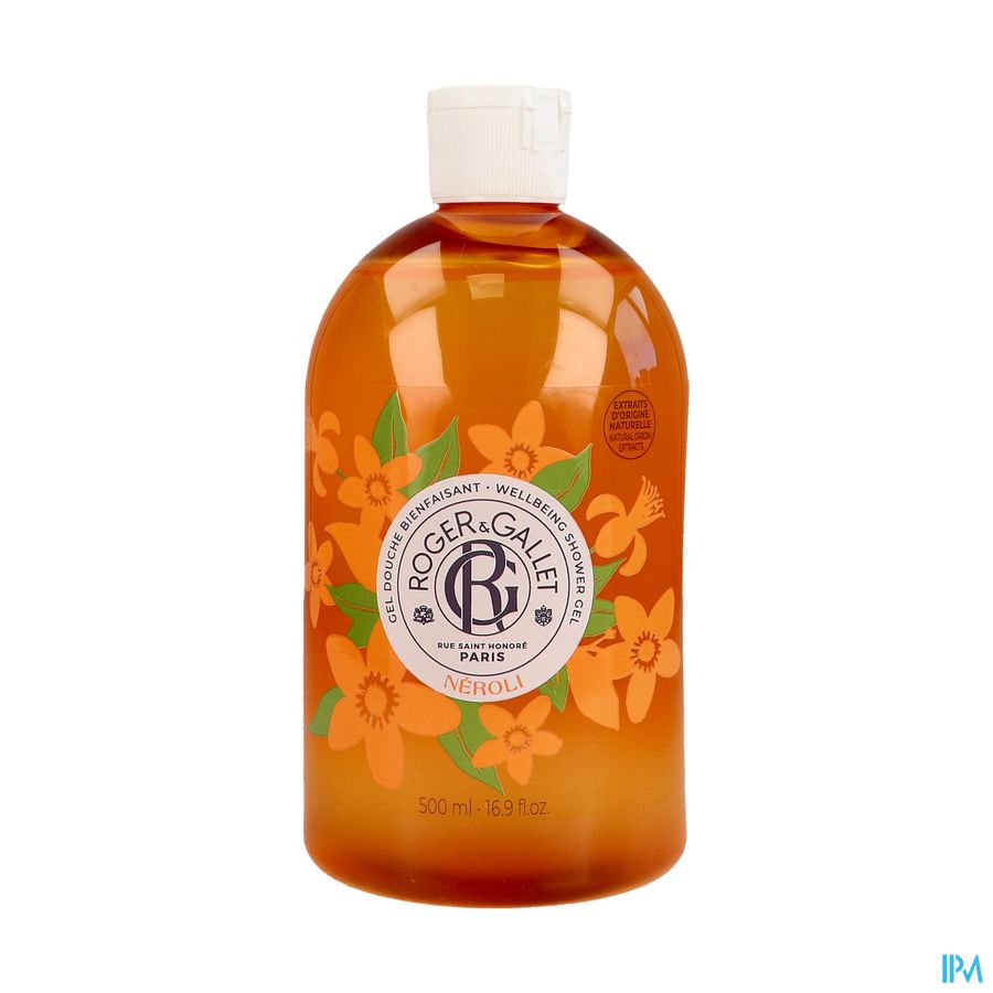 Roger&gallet Neroli Douchegel Fl 500ml
