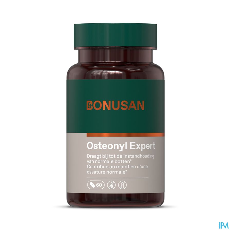Osteonyl Comp 60 Bonusan Osteonyl Comp 60 Bonusan