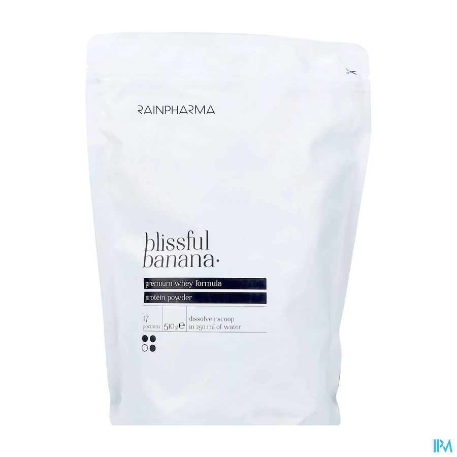 RAINPHARMA BLISSFUL BANANA 510 G