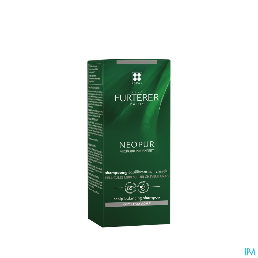 Furterer Neopur Sh Pellicules Grasses 150ml