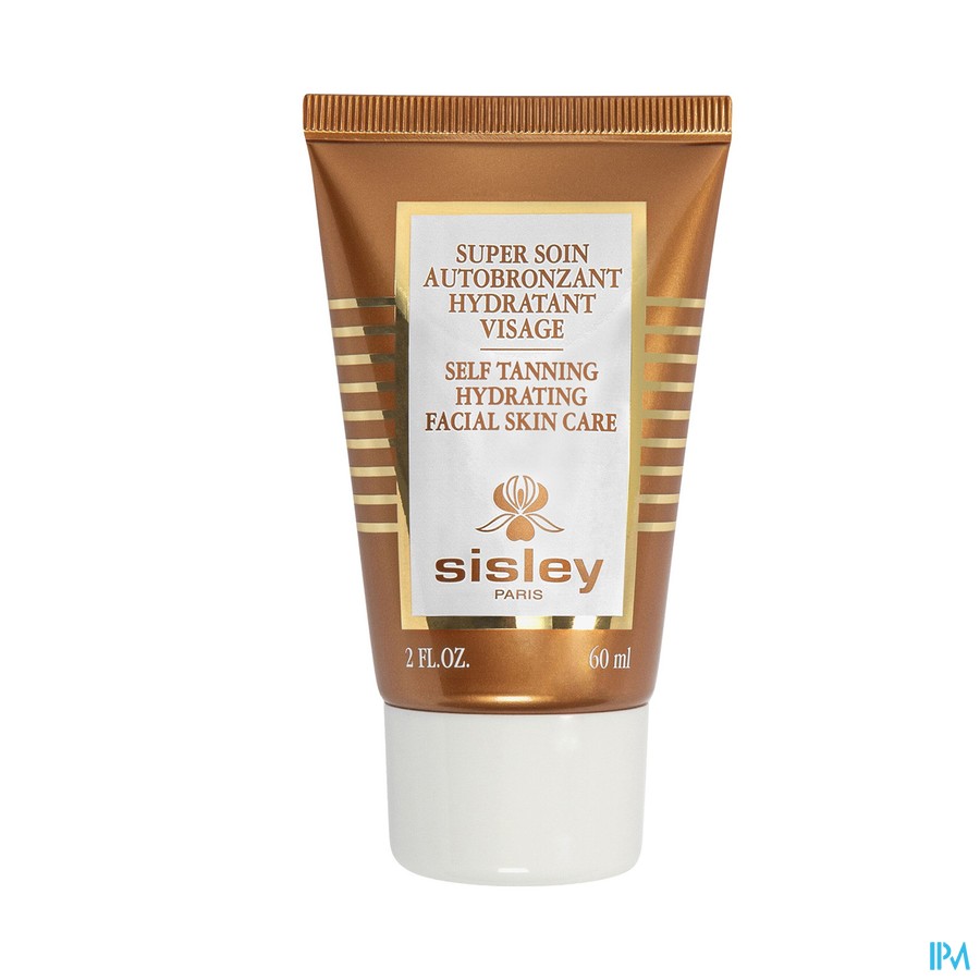 Sisley Super Verzorging Zelfbruinend Gelaat 60ml