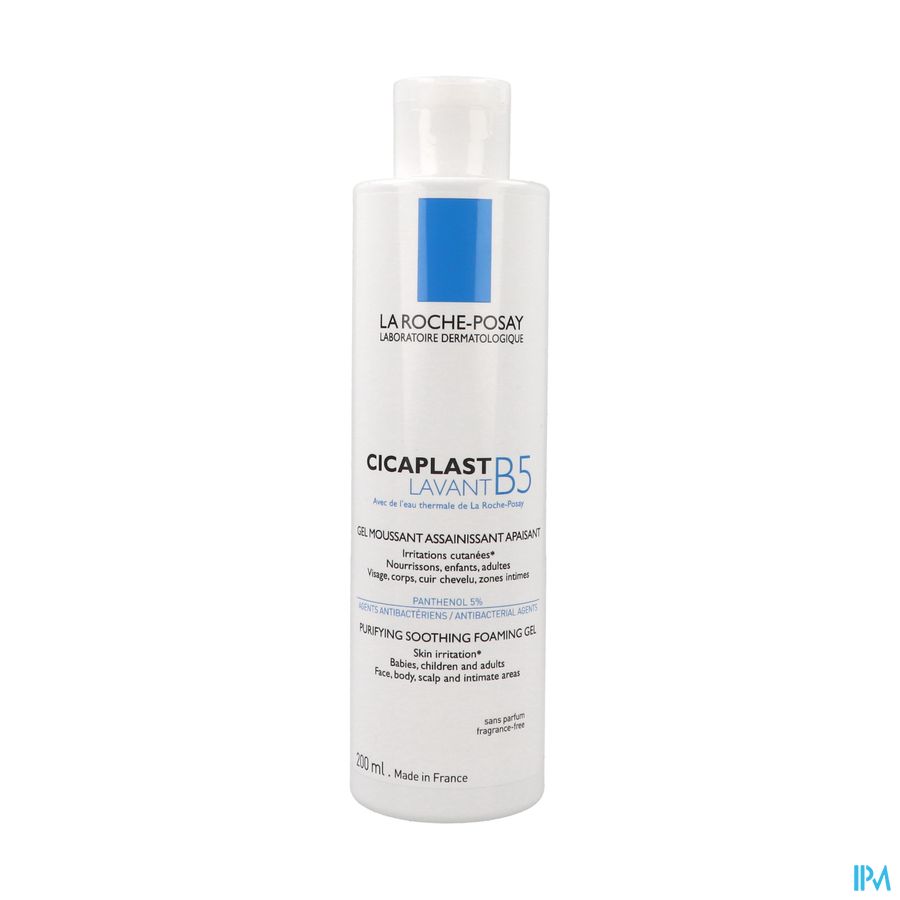 La Roche Posay Cicaplast Wasgel B5 200ml
