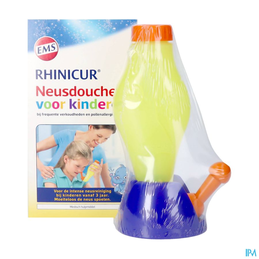 Rhinicur Neusdouche Kinderen 5