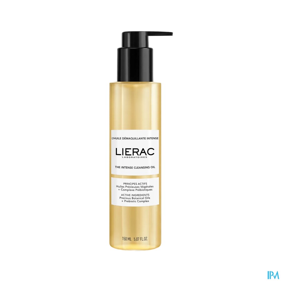 Lierac Huile Demaquillante Intense 150ml