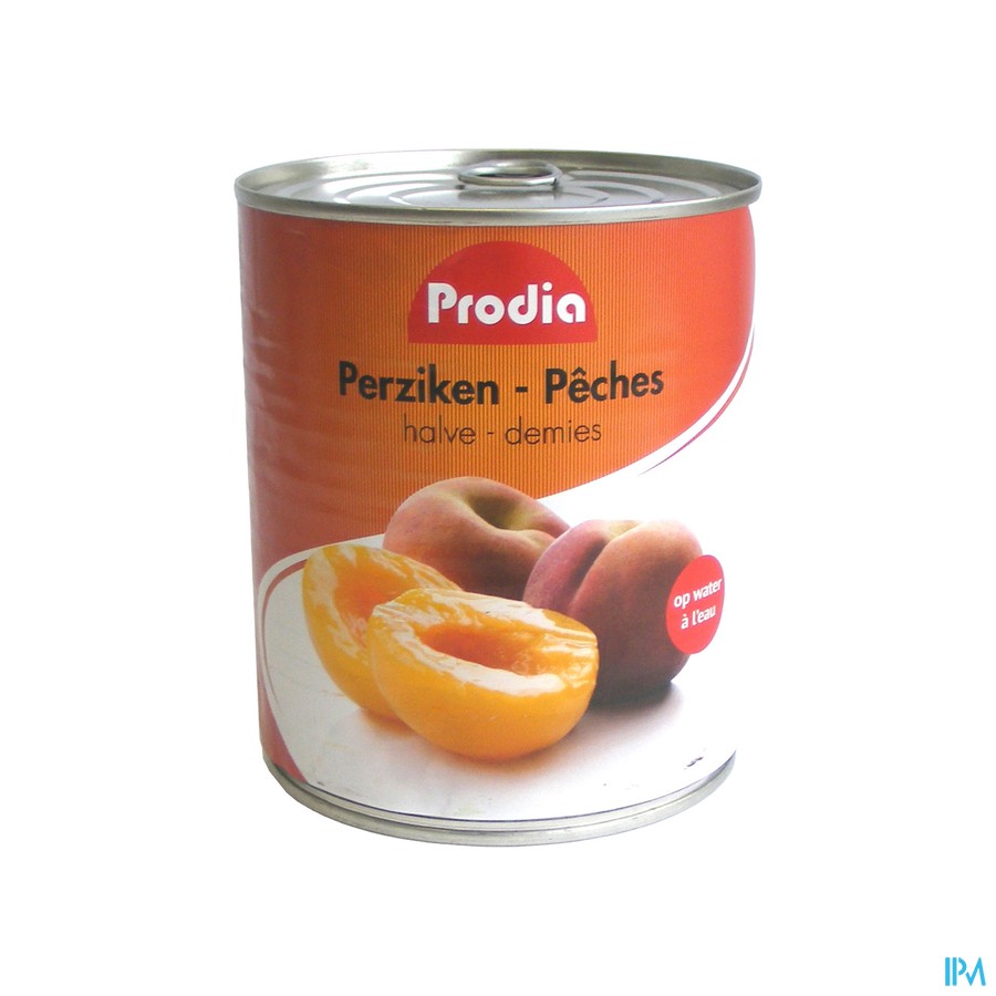 Prodia Perzik Halve 850ml 5797 Revogan