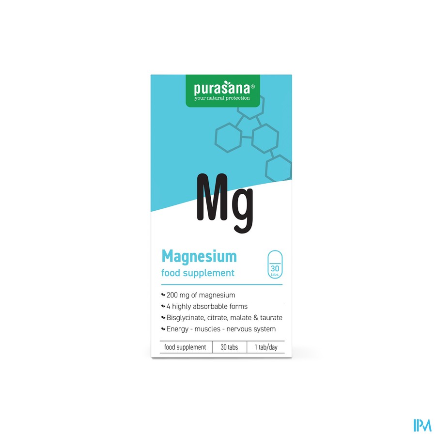 Magnesium Comp 30