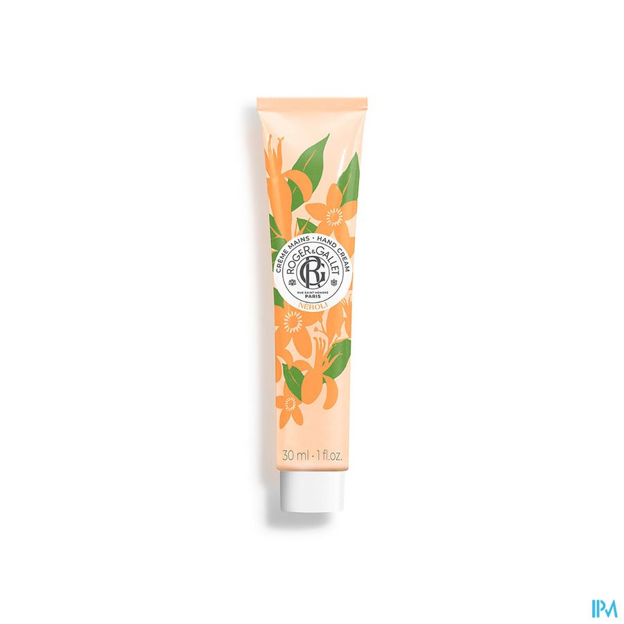 Roger&gallet Handcreme Muntblad 30ml