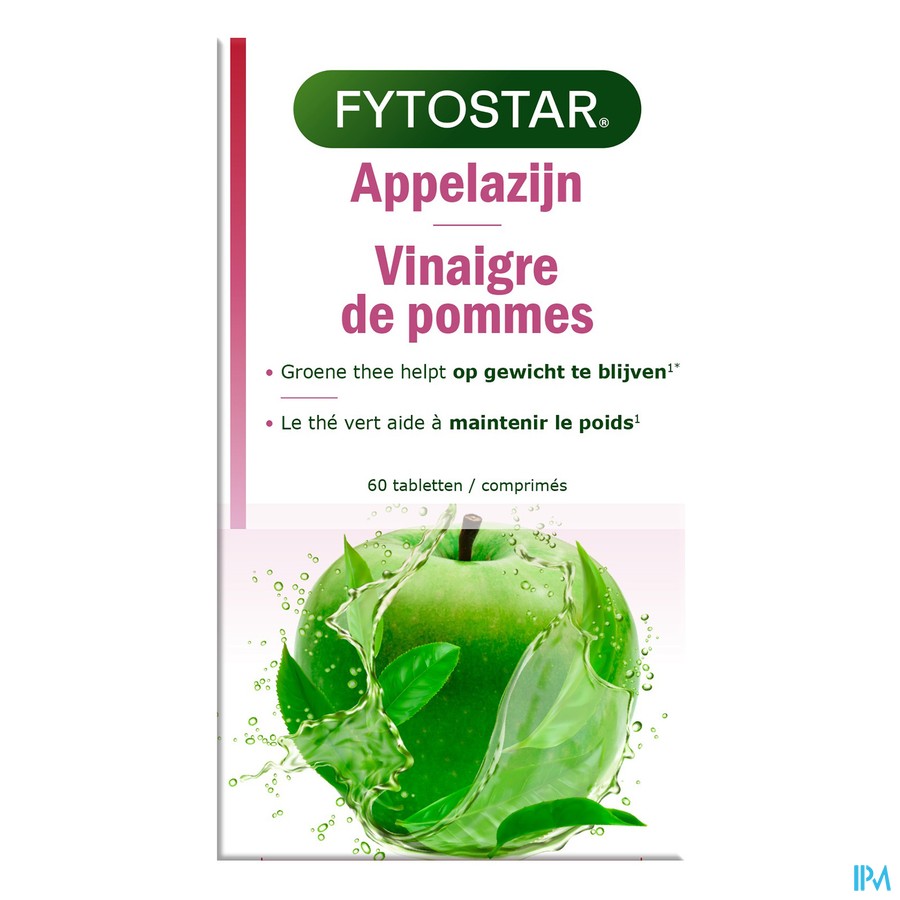 Fytostar Appelazijn New Tabl 60