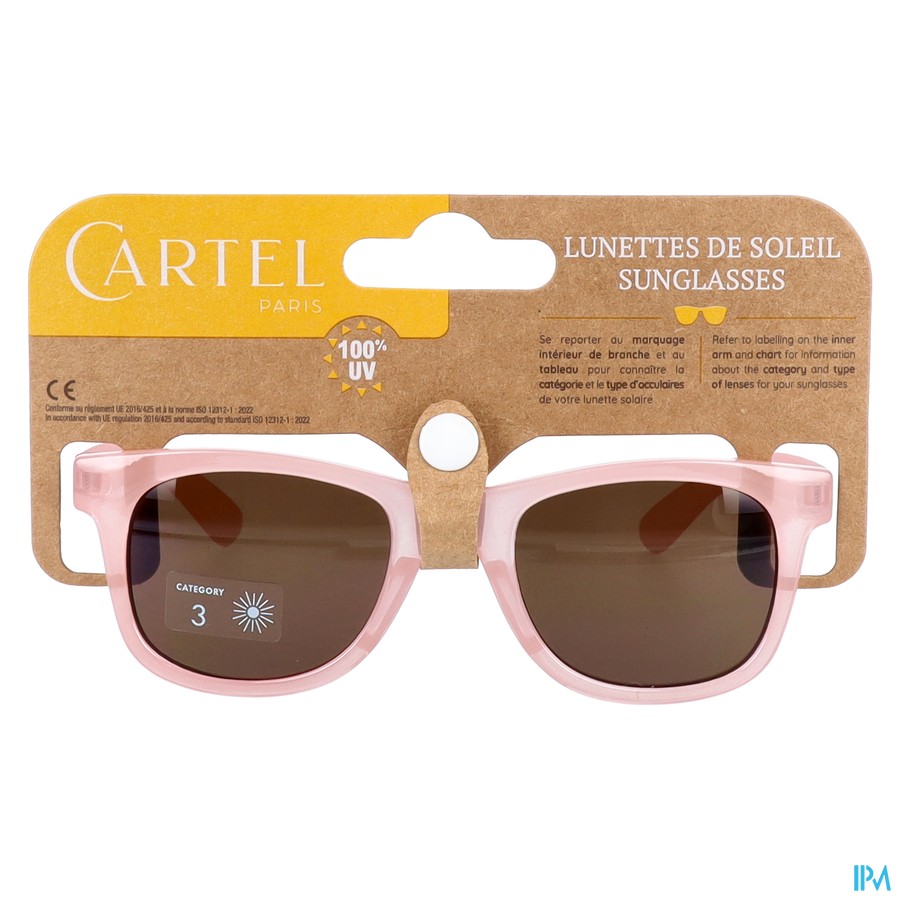 Kinderzonnebril "like Mum" (azie)