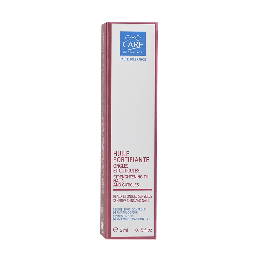 Eye Care Strengthening Oil Nails & Cuticules 5ml