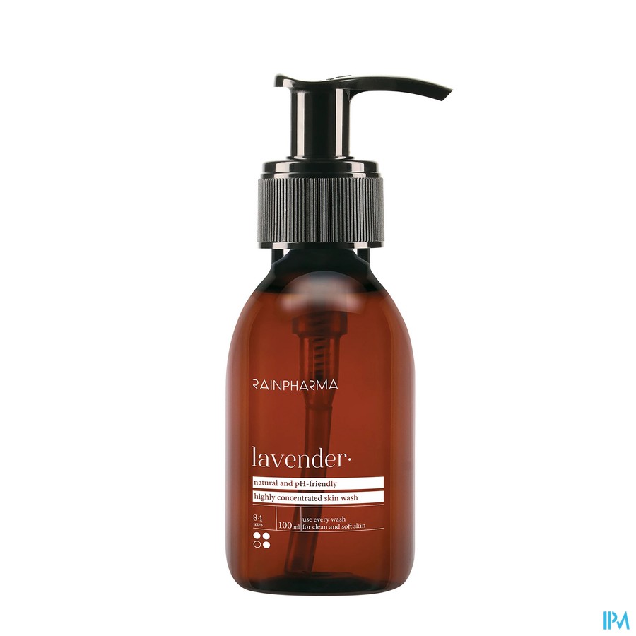 Rainpharma Skin Wash Lavender 100ml