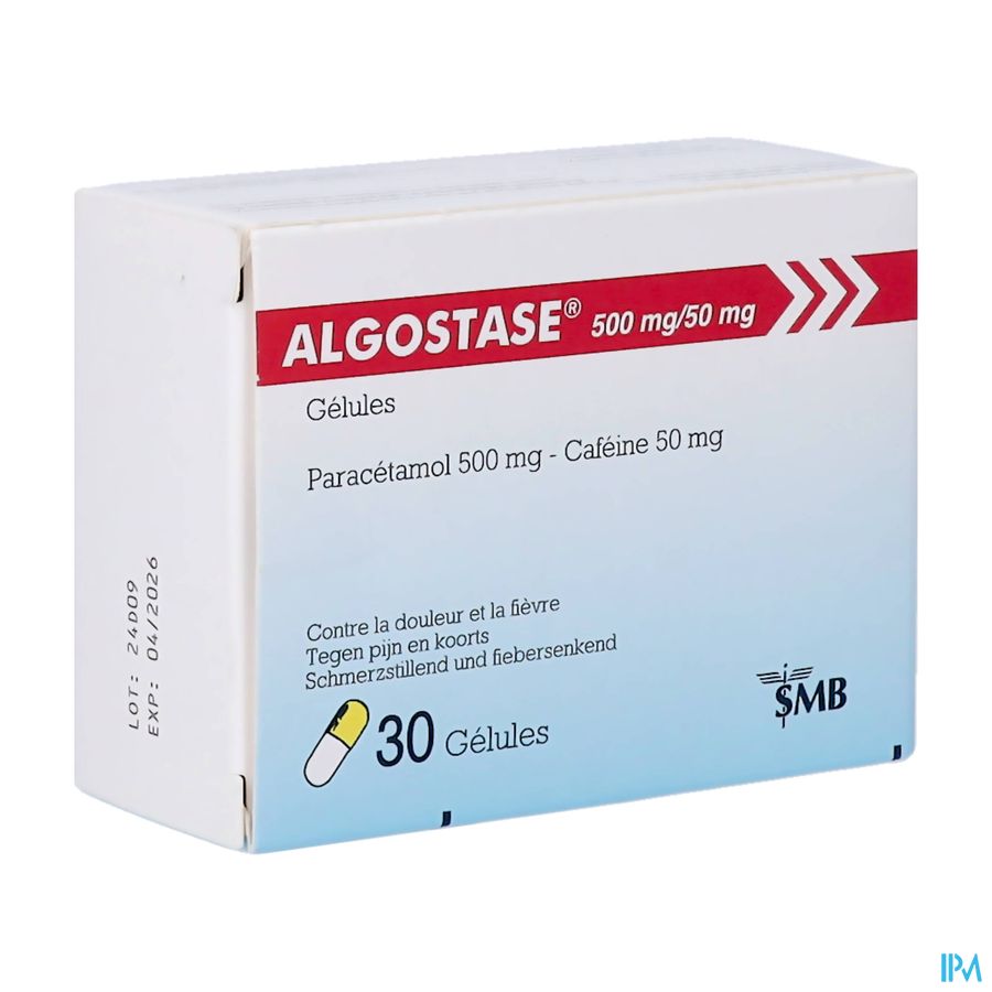 Algostase Nf Caps. 30 Algostase Nf Caps. 30
