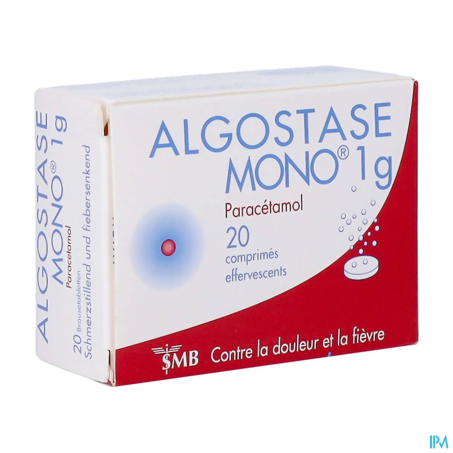 Algostase Mono 1000 Tube 2 X 10 Comp Eff Algostase Mono 1000 Tube 2 X 10 Comp Eff