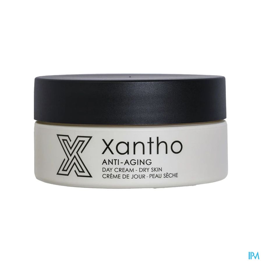 Xantho A/aging Dagcreme Droge Huid 50ml Nf