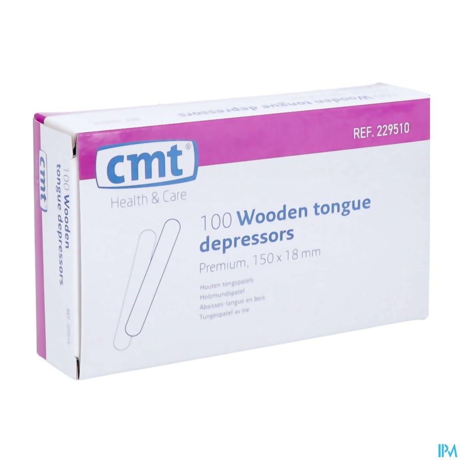 Cmt Tongspatels 100