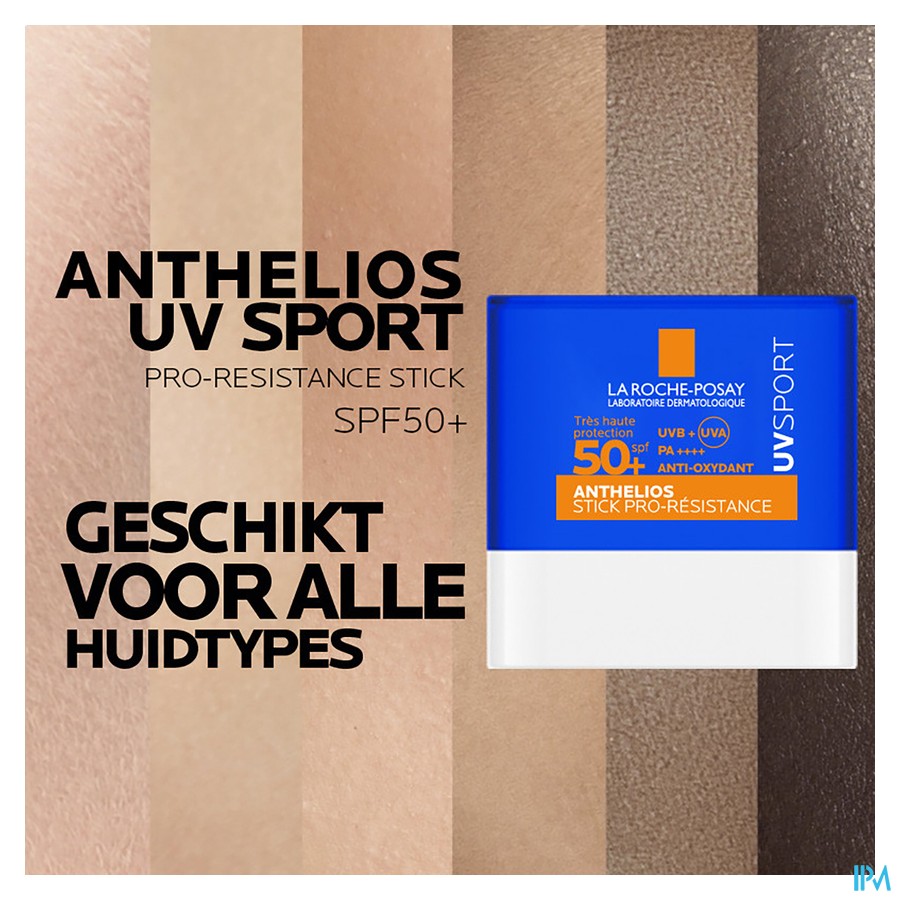 Lrp Anthelios Uvsport Sun Stick Spf50+ 8g
