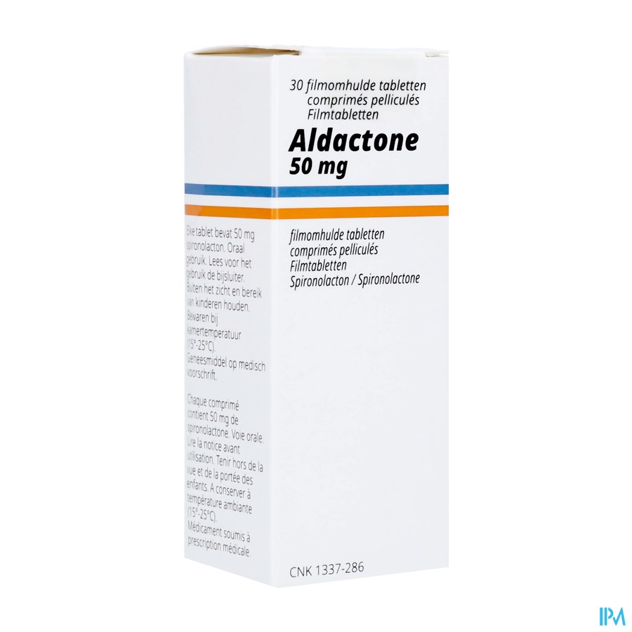 Aldactone Comp 30 X 50mg