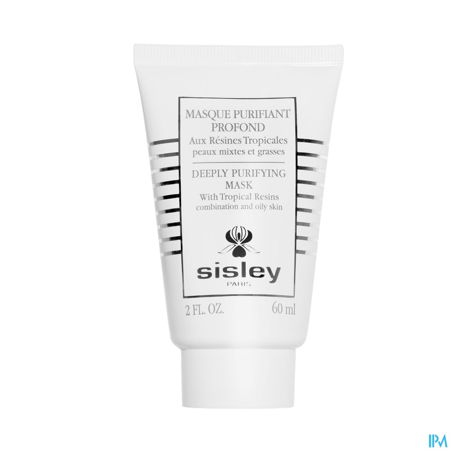 Sisley Masker Zuiverend Rt 60ml