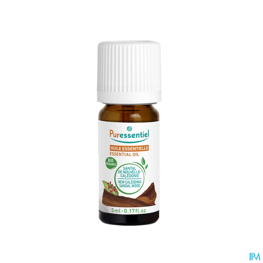Puressentiel Eo Wit Sandelhout N Caledon Bio 5ml