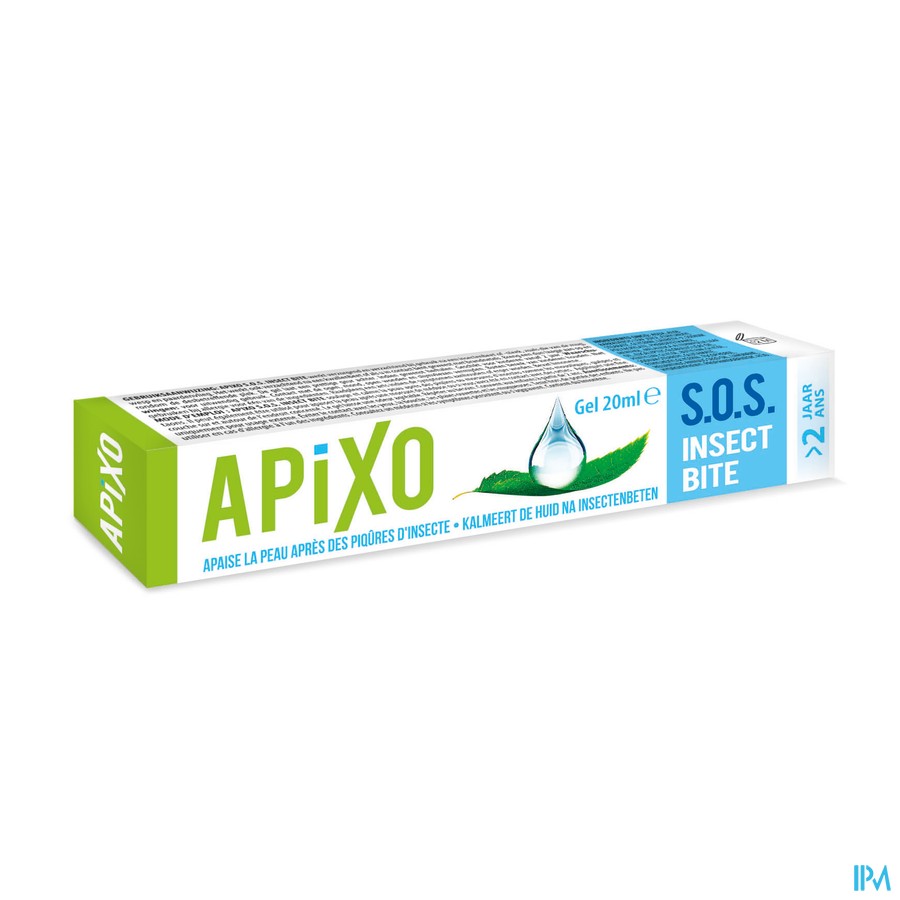 Apixo Sos Bite Gel 20ml