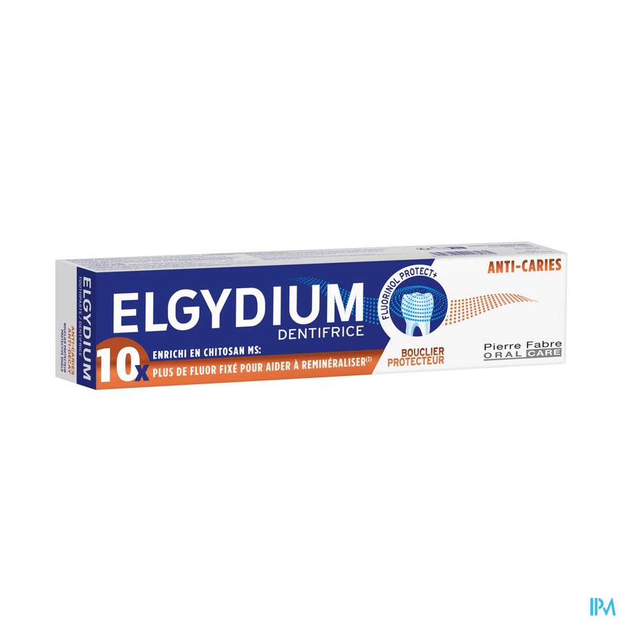 Elgydium Tandpasta Bescherming Caries 75ml