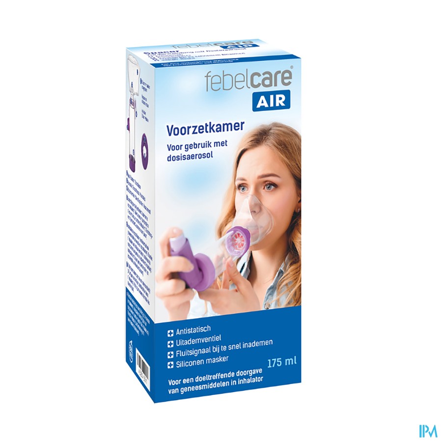 Febelcare Aero Voorzetkamer Adult