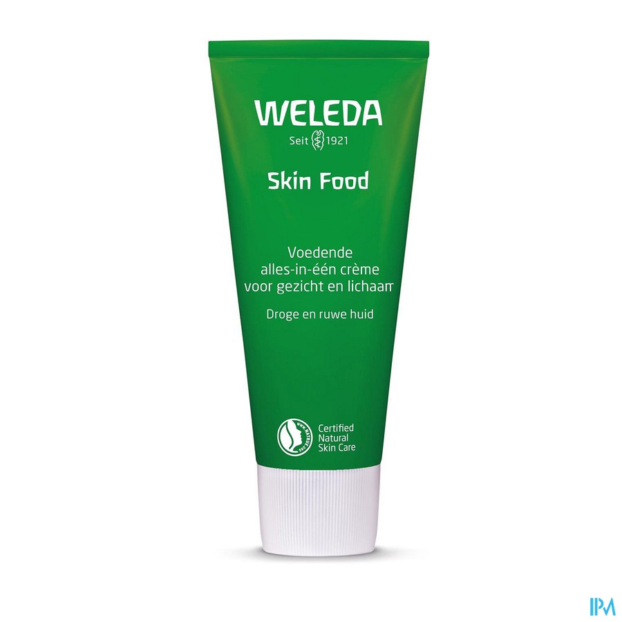 Weleda Skin Food Creme Nf Tube 30ml Verv.3093226