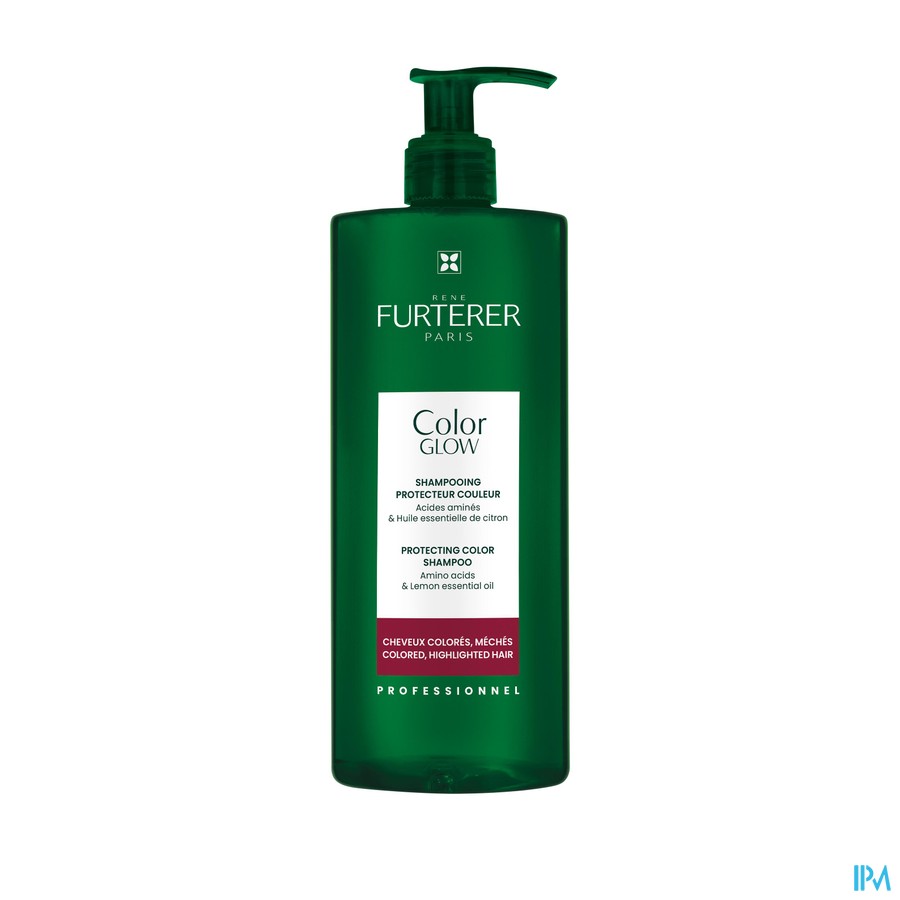 Furterer Color Glow Kleurbeschermende Sh 500ml