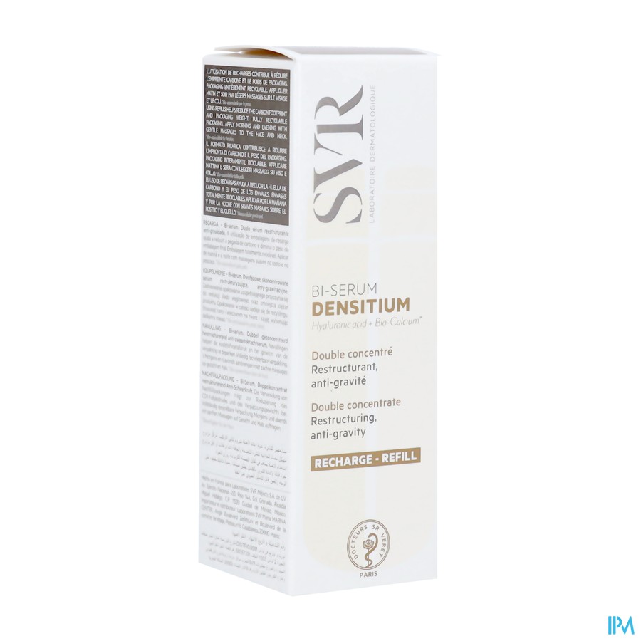 Svr Densitium Bi-serum Recharge 30ml
