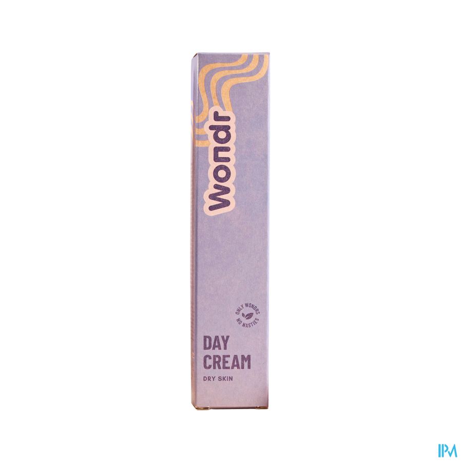 Wondr Day Cream Dry Skin Tube 40ml