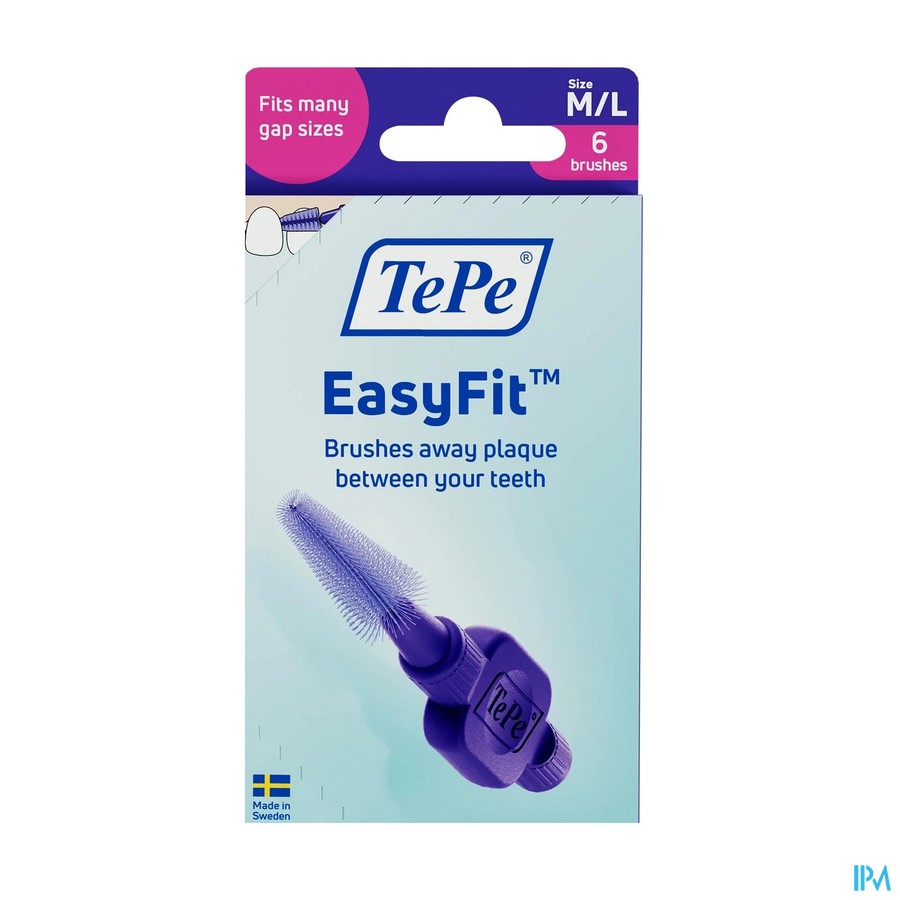 Tepe Easyfit M/l Interdentale Rager 6