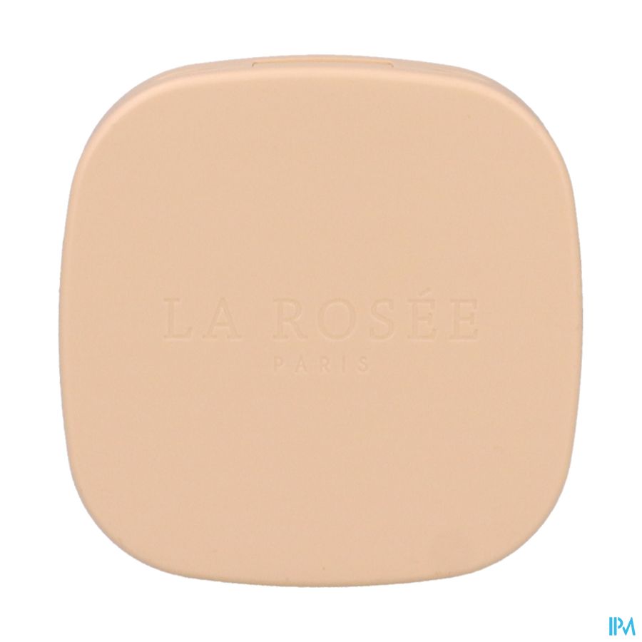 LA ROSEE BOITIER POUDRE RECH