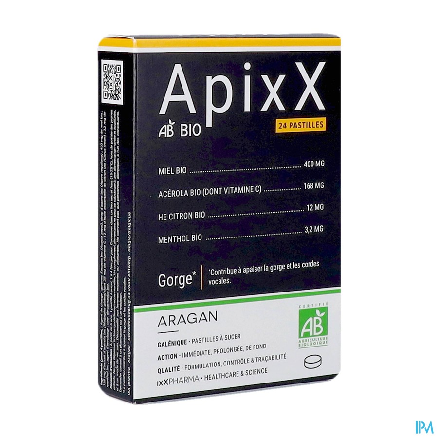 Apixx Past 24