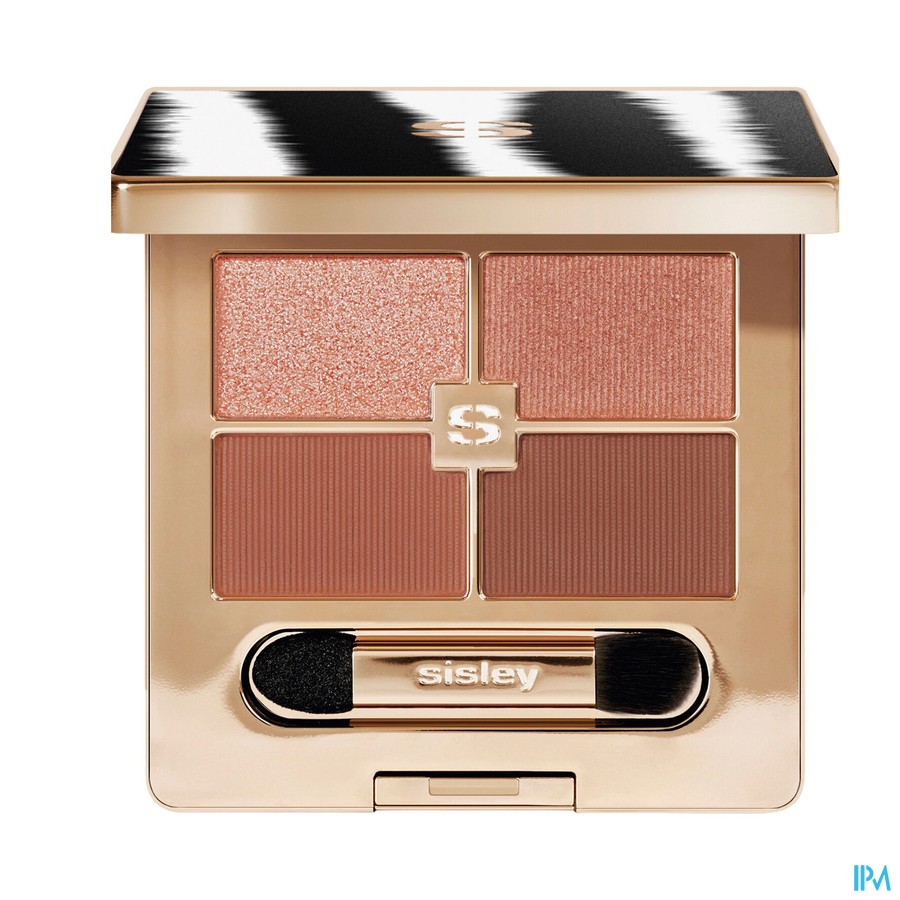 Sisley Phyto-eye Palette 2 Bois De Rose