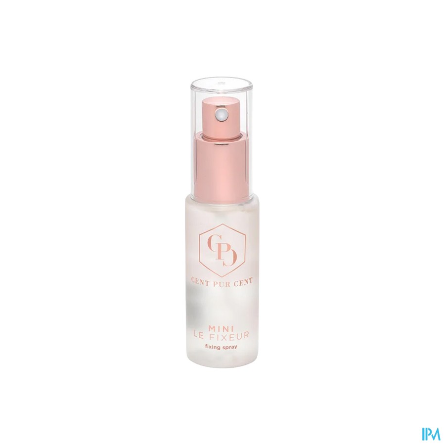 Cent Pur Cent Mini Le Fixeur 30ml Nf