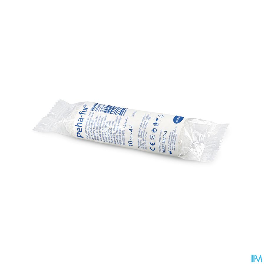 Hartmann Peha-fix 10cmx4m Cello. 1 P/s