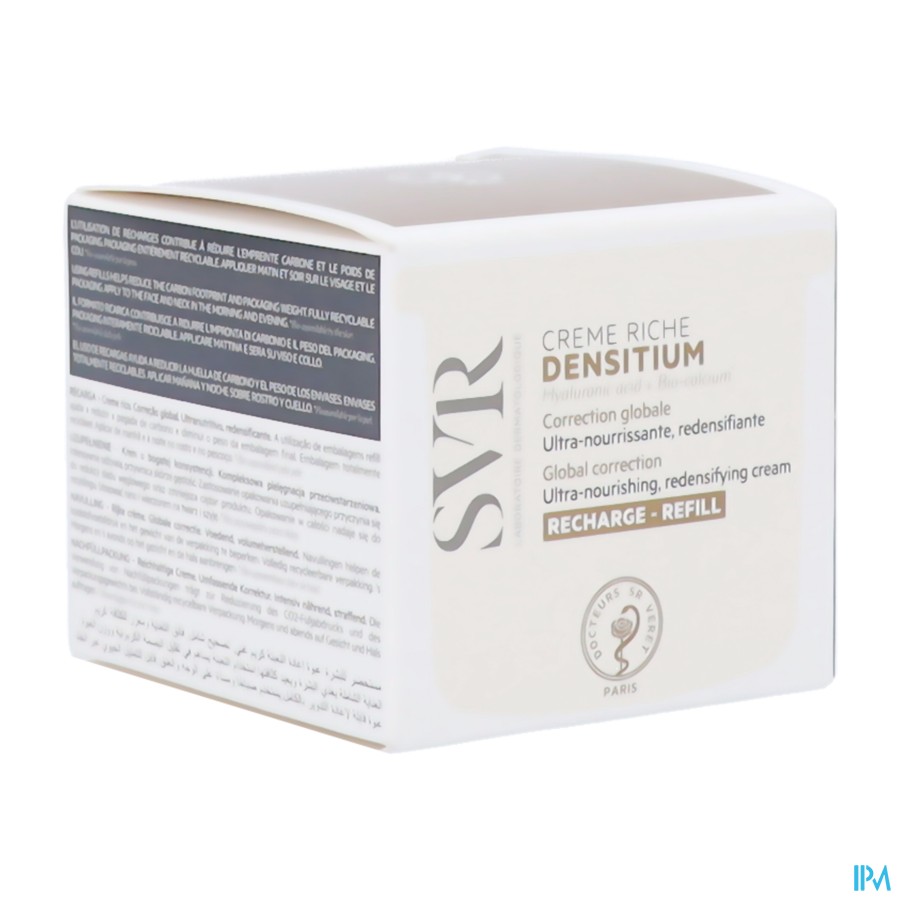 Svr Densitium Creme Riche Refill 50ml