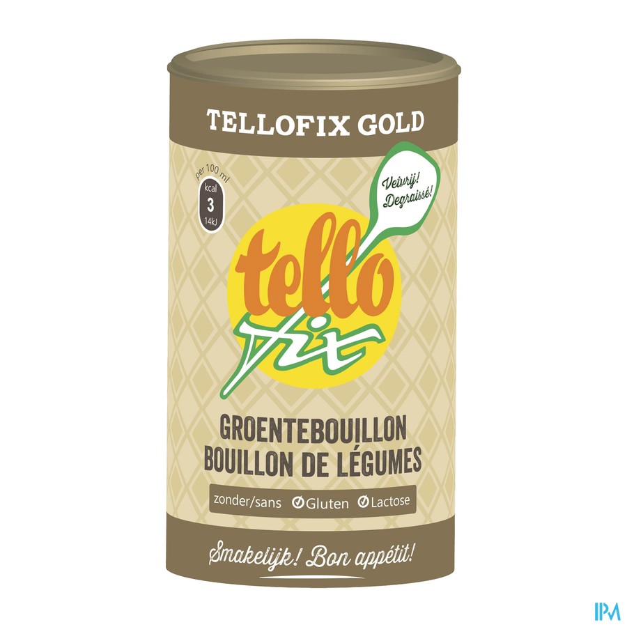 Tellofix Gold 900g Revogan