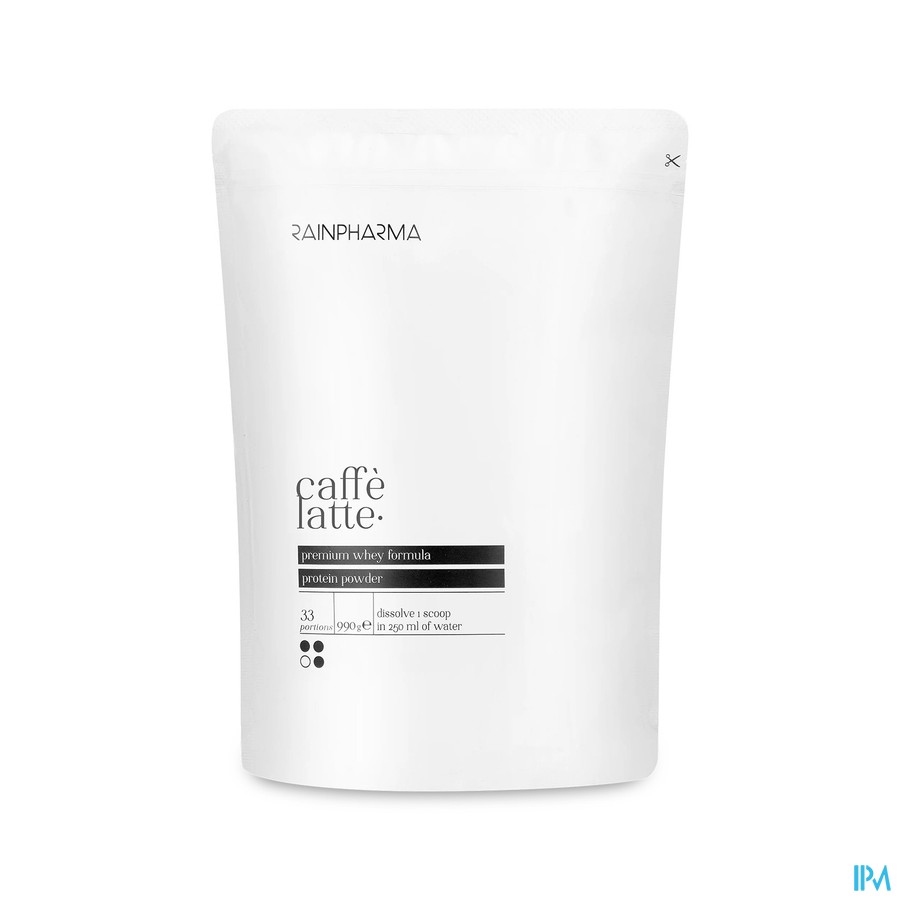 Rainpharma Caffe Latte 990g