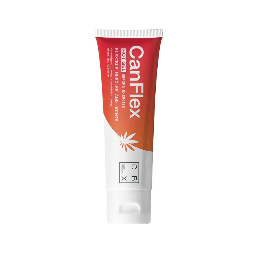 Canflex Hot Gel Before Sport 100ml