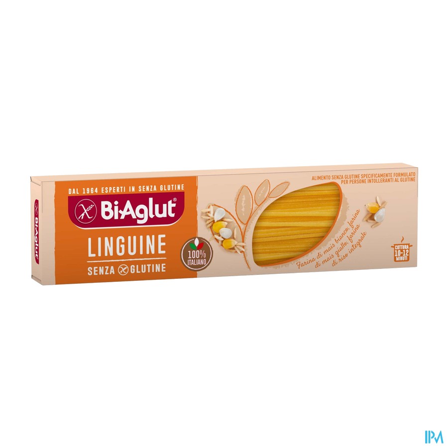 Bi-aglut Linguine 400g 1100 Revogan