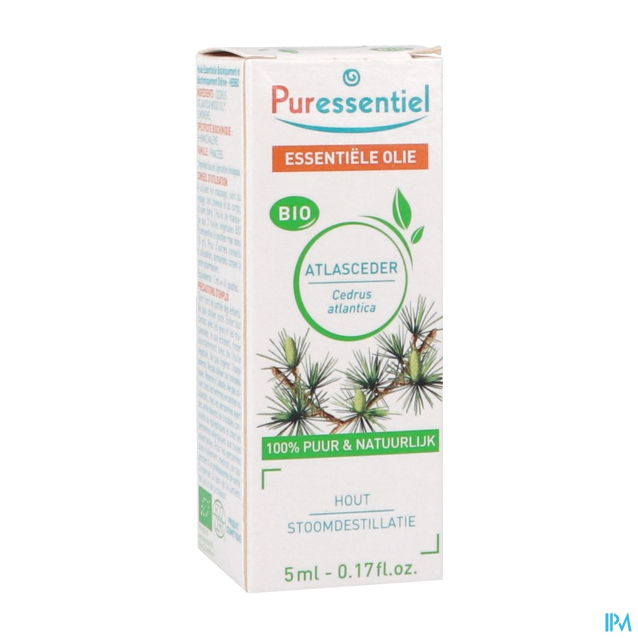 Puressentiel Eo Atlasceder Bio 5ml