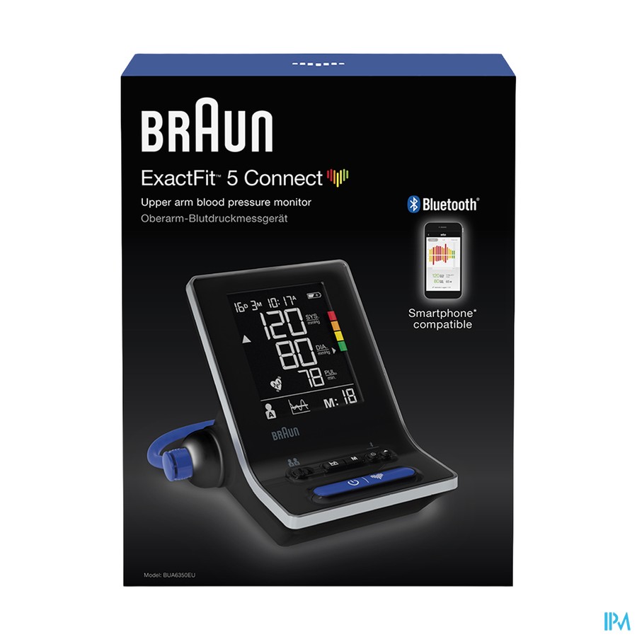 Braun Exactfit 5 Connect