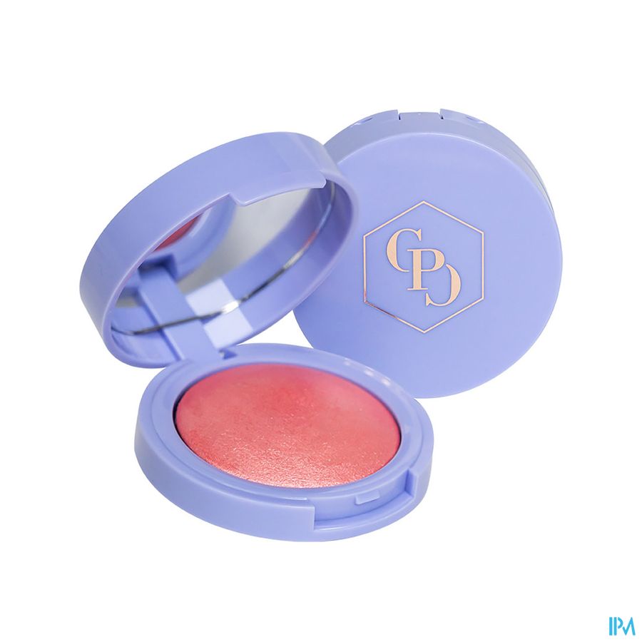 Cent Pur Cent Blushlighter Rose Cotton 8g