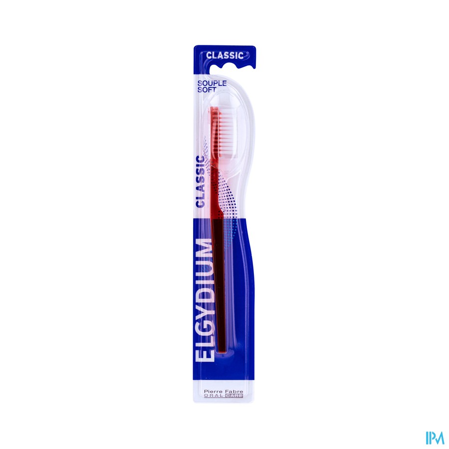 Elgydium Brosse Classic Souple