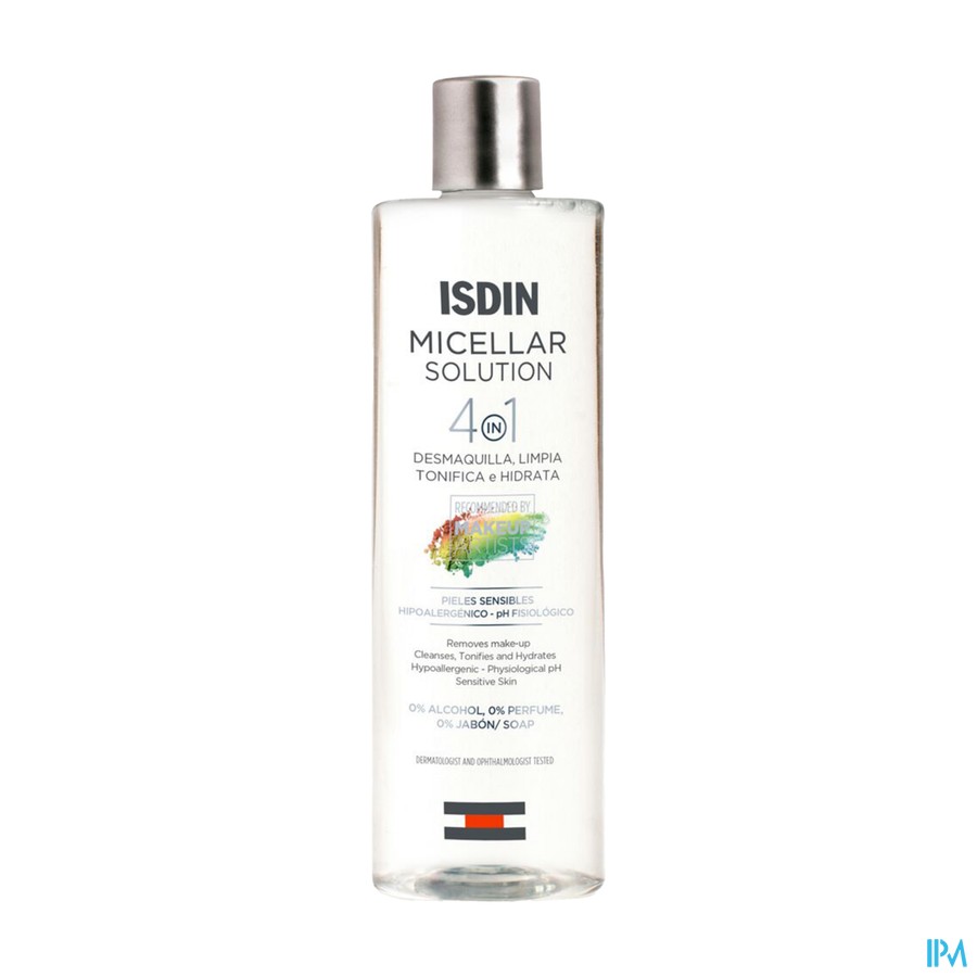 Isdin Micellar Solution 400ml
