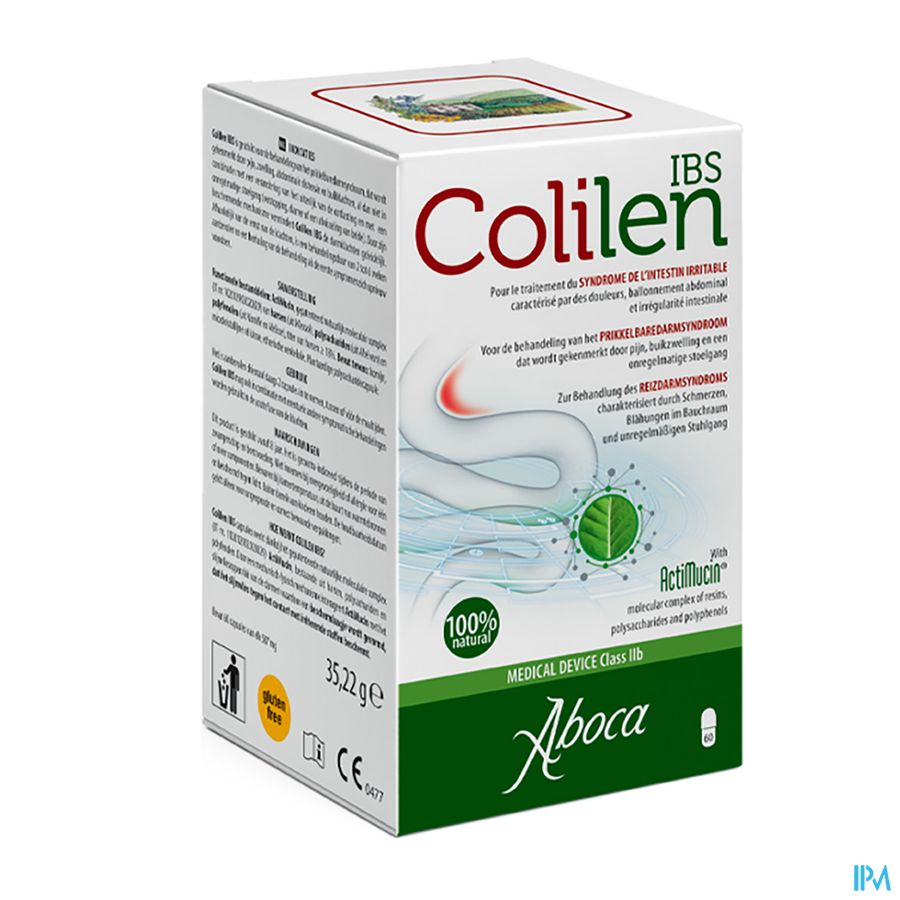 Colilen Ibs Caps 60