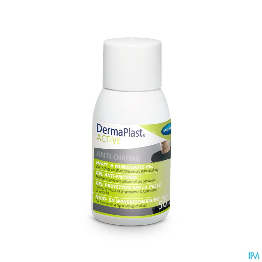 Dp Active Anti-wrijving 50ml 1 P/s