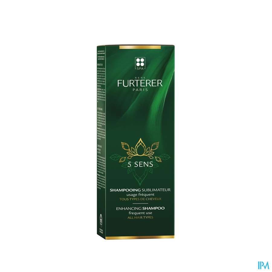Furterer 5 Sens Shampoo Sublimateur 200ml
