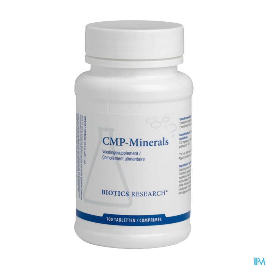 Cmp Minerals Comp 100
